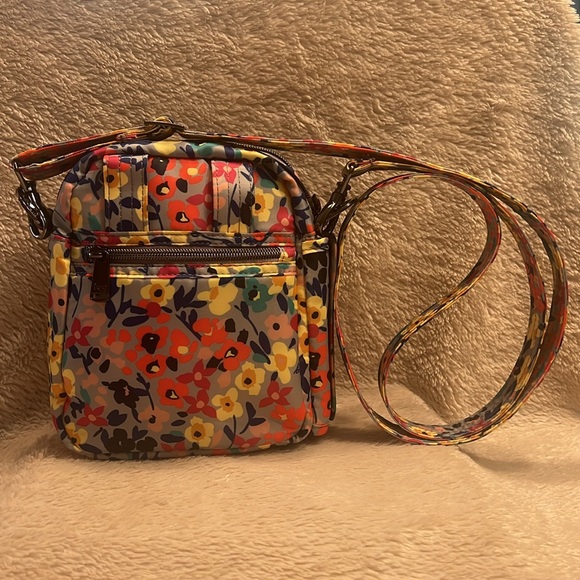 LUG Can Can Wildflower Multicolor Bag - Picture 6 of 16